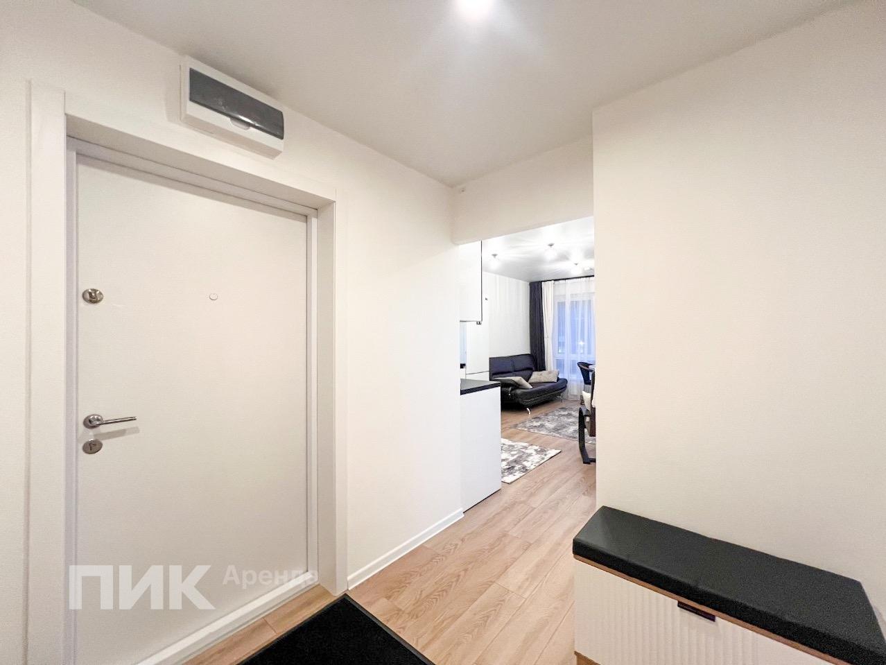 1-к. квартира, 42.9 м², 56 200 ₽/мес — фото № 12