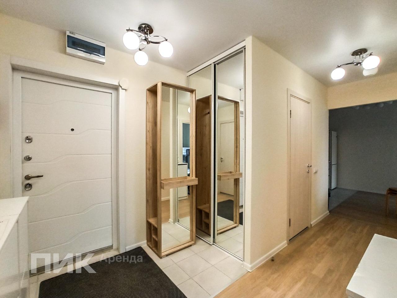 2-к. квартира, 65 м², 91 500 ₽/мес — фото № 16