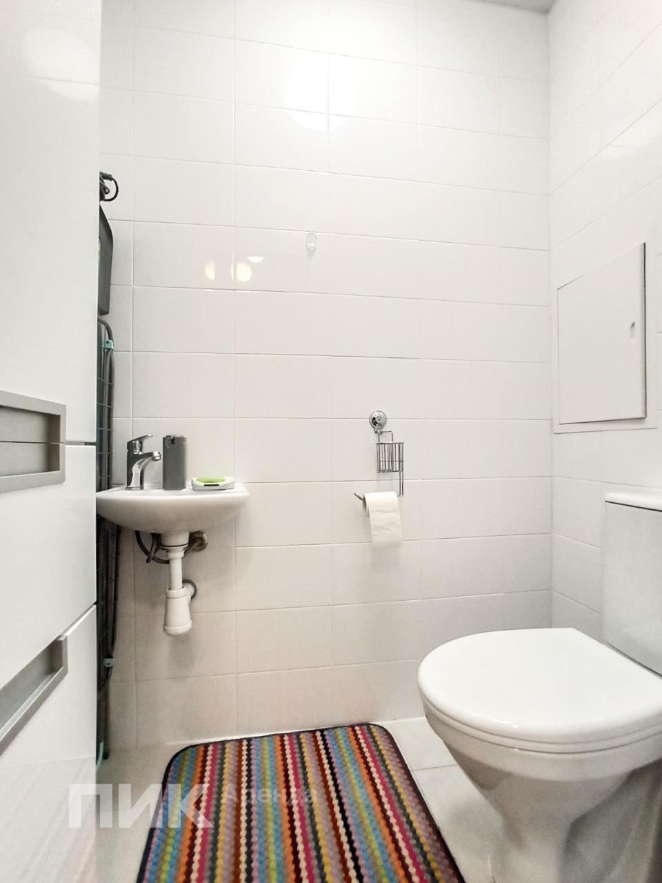 2-к. квартира, 65 м², 91 500 ₽/мес — фото № 14