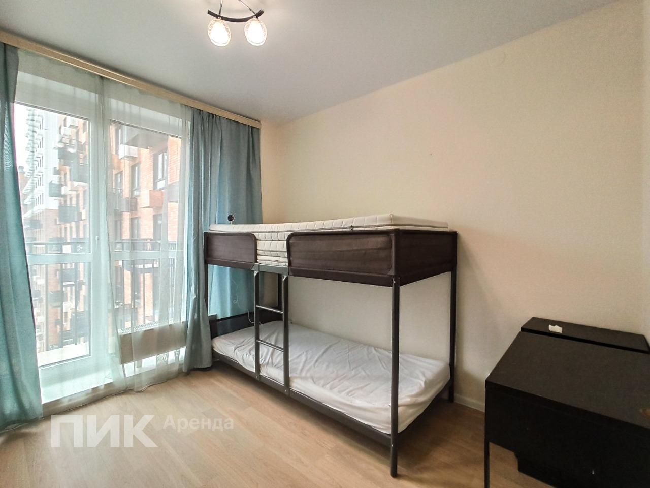 2-к. квартира, 65 м², 91 500 ₽/мес — фото № 4