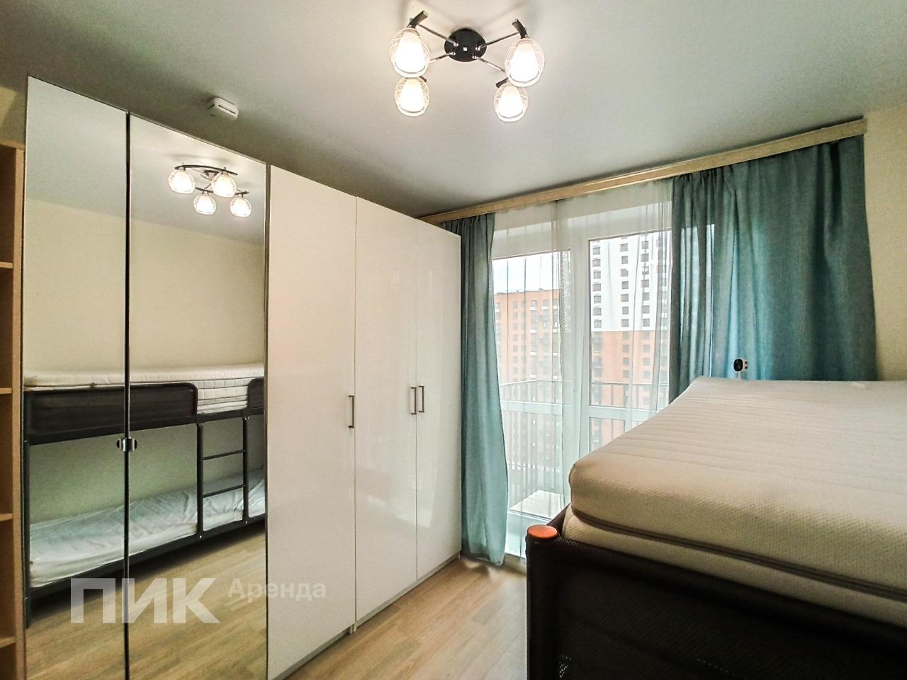 2-к. квартира, 65 м², 91 500 ₽/мес — фото № 5
