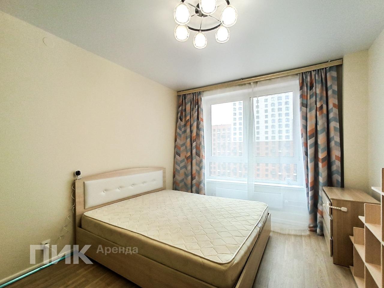 2-к. квартира, 65 м², 91 500 ₽/мес — фото № 1