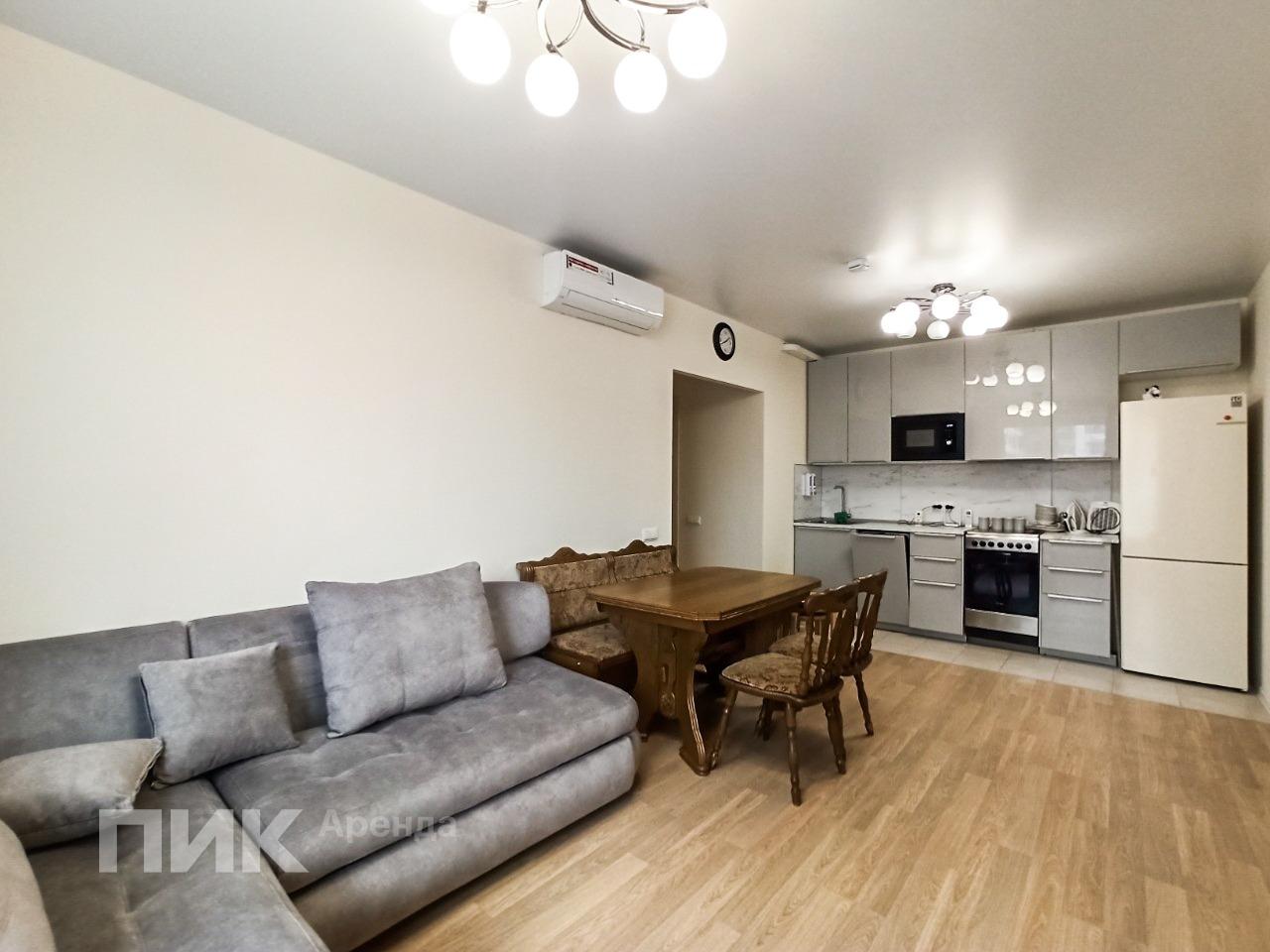 2-к. квартира, 65 м², 91 500 ₽/мес — фото № 11