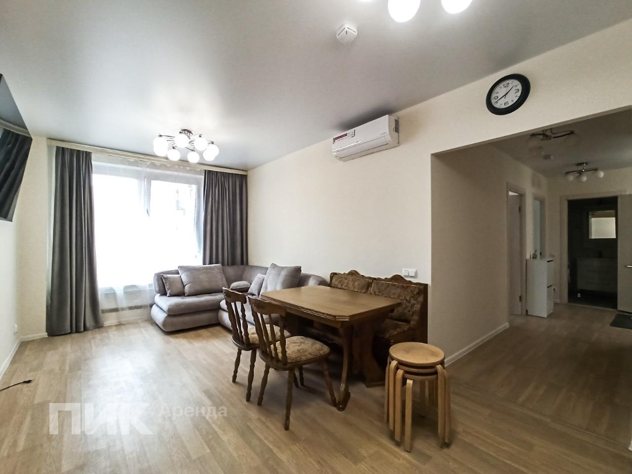 2-к. квартира, 65 м², 91 500 ₽/мес — фото № 8