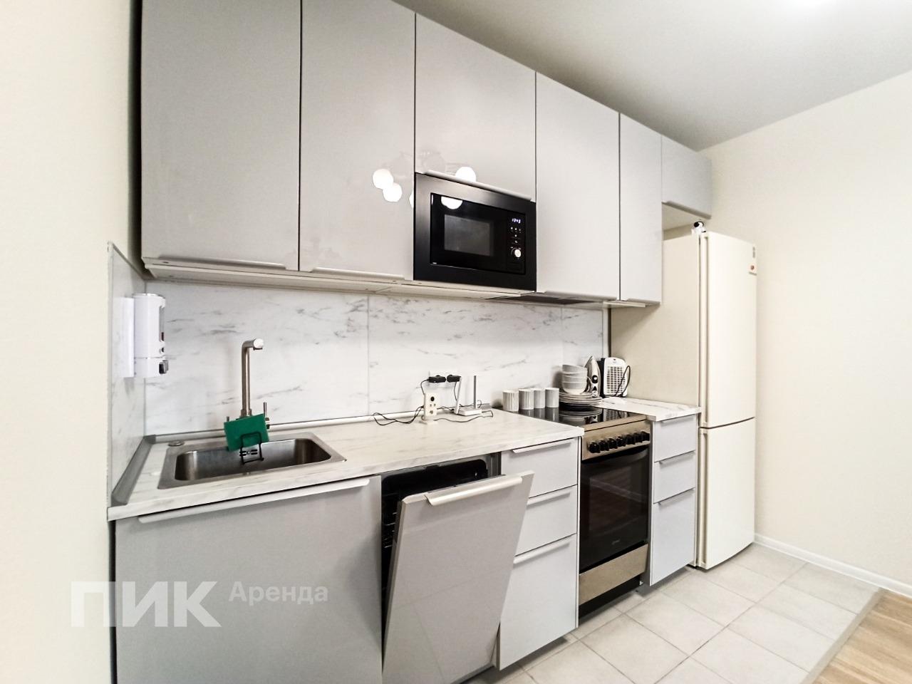 2-к. квартира, 65 м², 91 500 ₽/мес — фото № 12