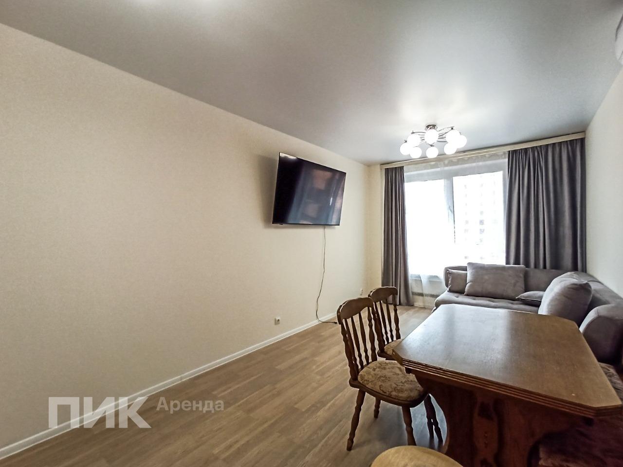 2-к. квартира, 65 м², 91 500 ₽/мес — фото № 9