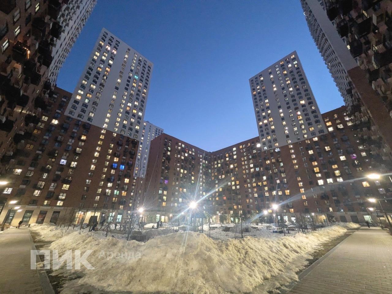 2-к. квартира, 65 м², 91 500 ₽/мес — фото № 22