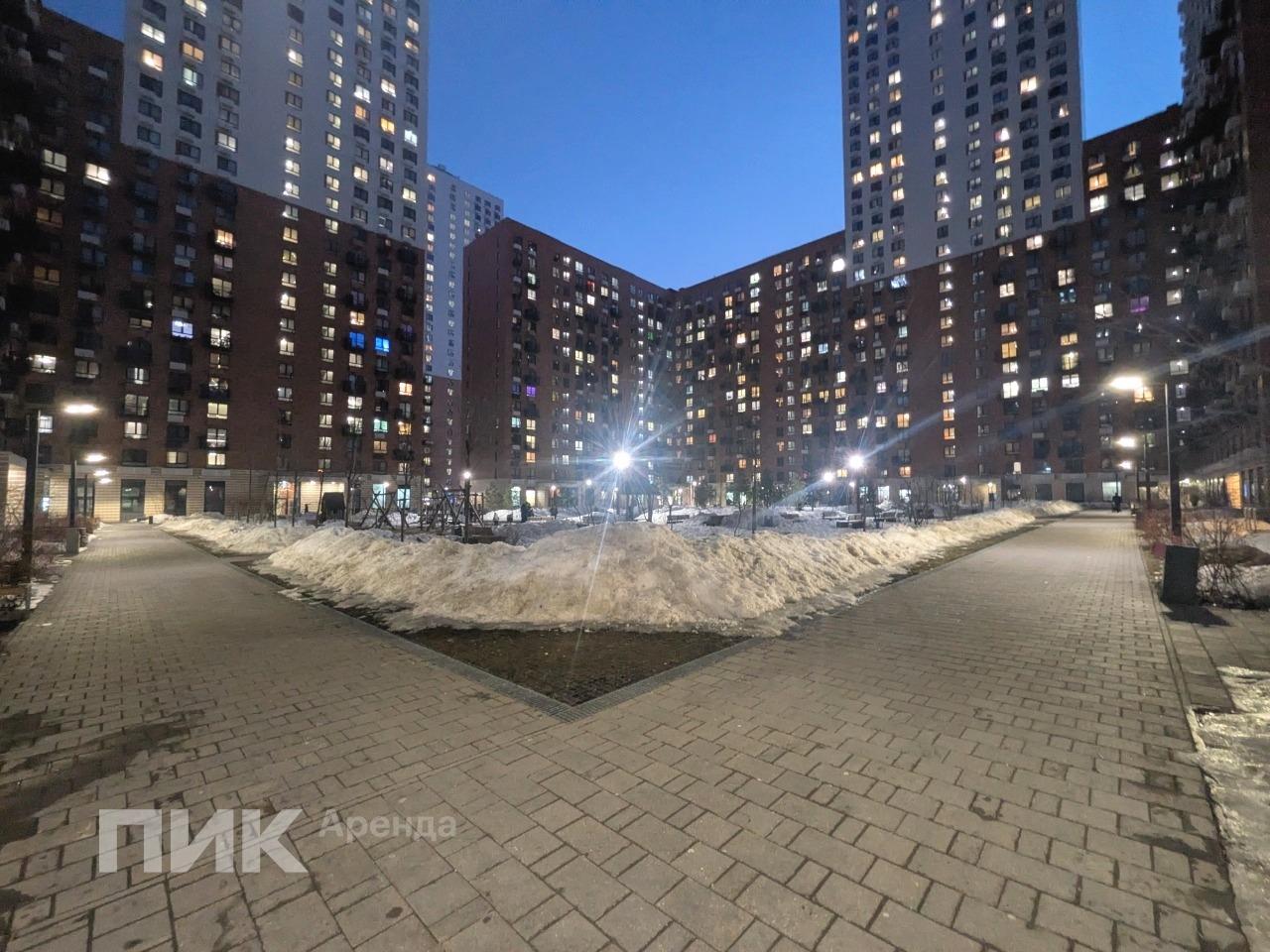 2-к. квартира, 65 м², 91 500 ₽/мес — фото № 24