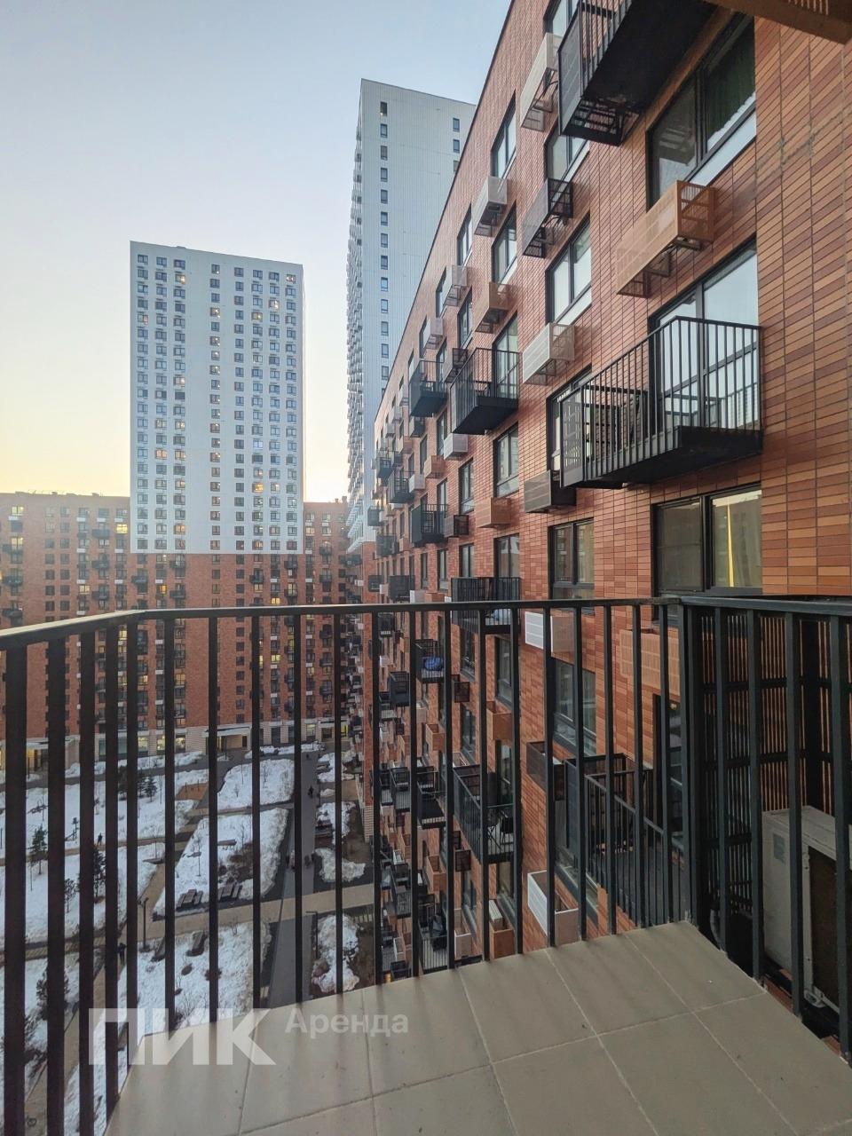 2-к. квартира, 65 м², 91 500 ₽/мес — фото № 17