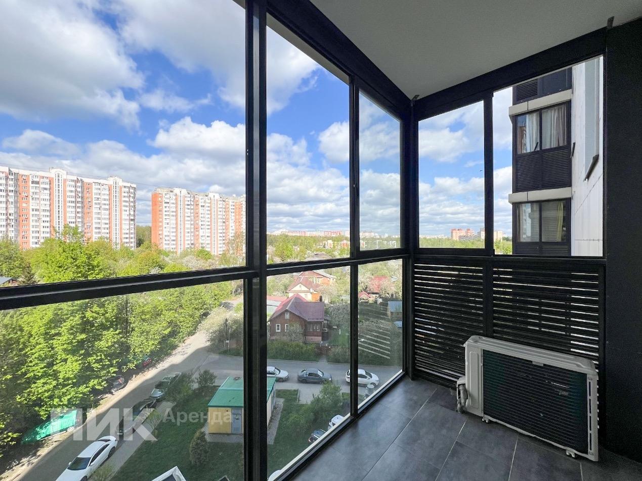 студия, 27.6 м², 42 000 ₽/мес — фото № 12