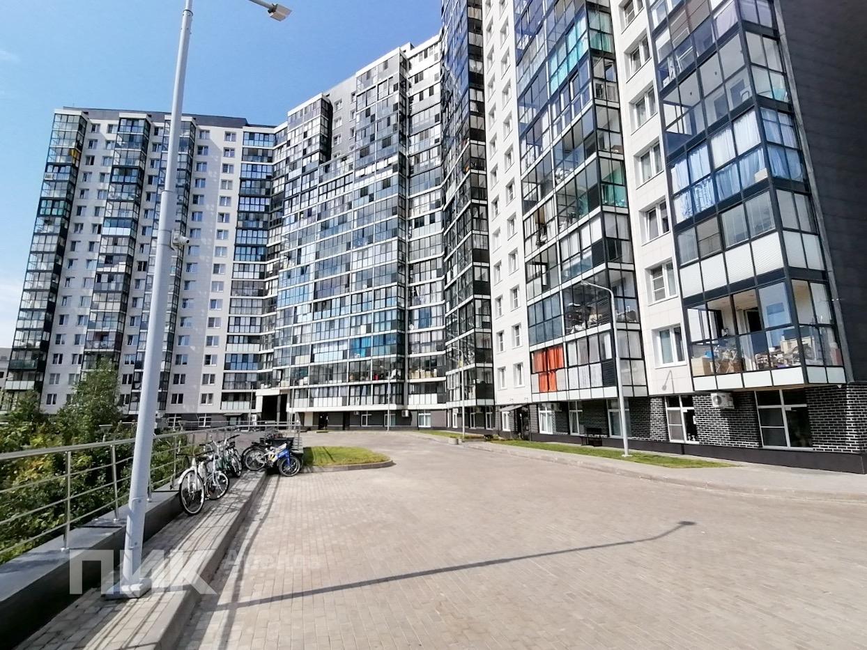 студия, 27.6 м², 42 000 ₽/мес — фото № 16
