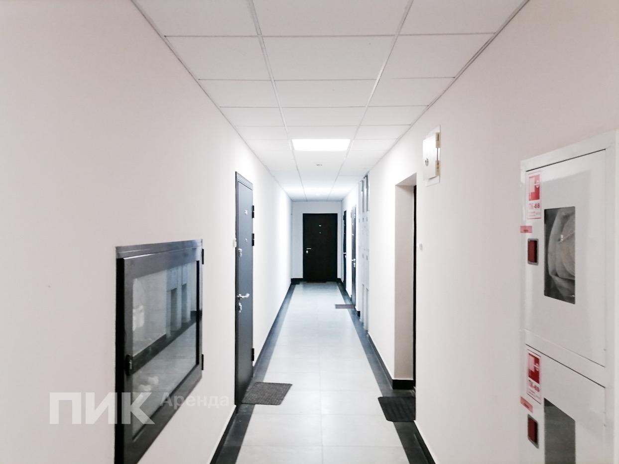 студия, 27.6 м², 42 000 ₽/мес — фото № 13