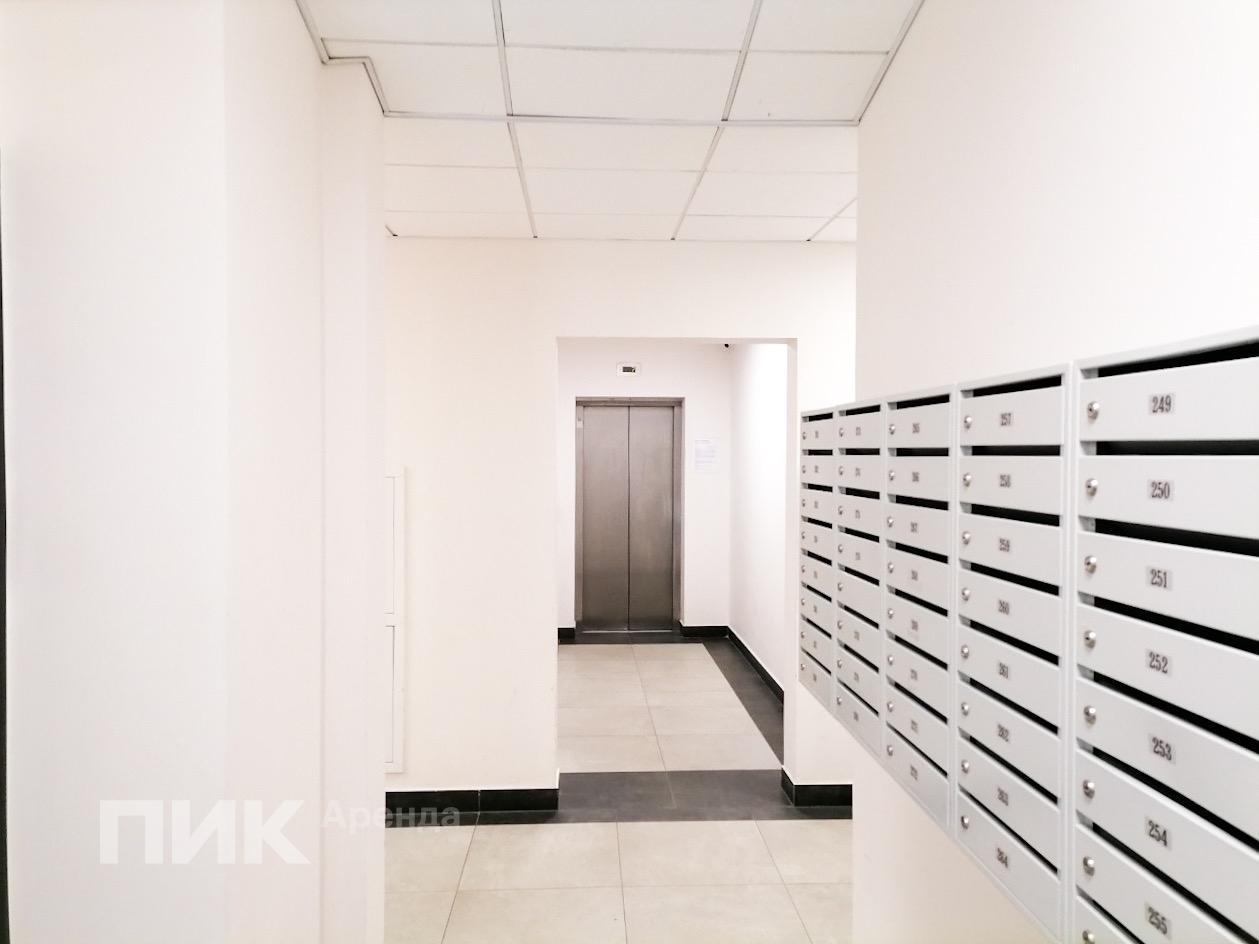 студия, 27.6 м², 42 000 ₽/мес — фото № 14