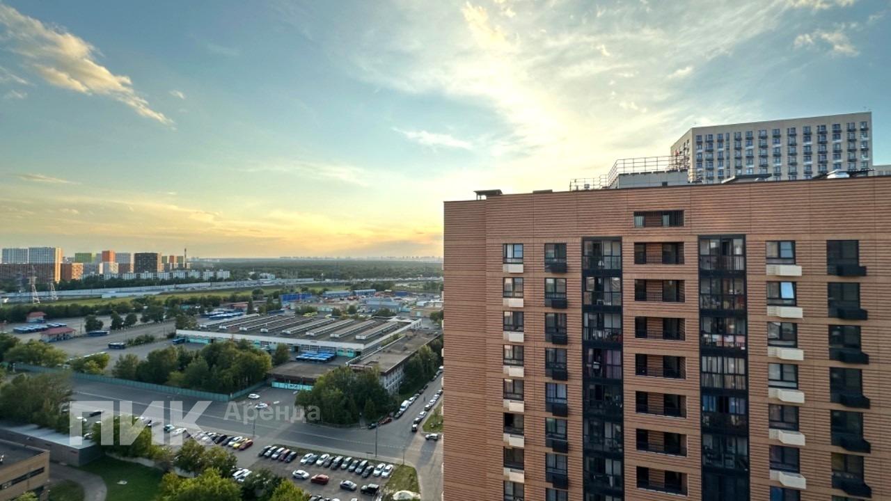 студия, 19.8 м², 60 500 ₽/мес — фото № 11