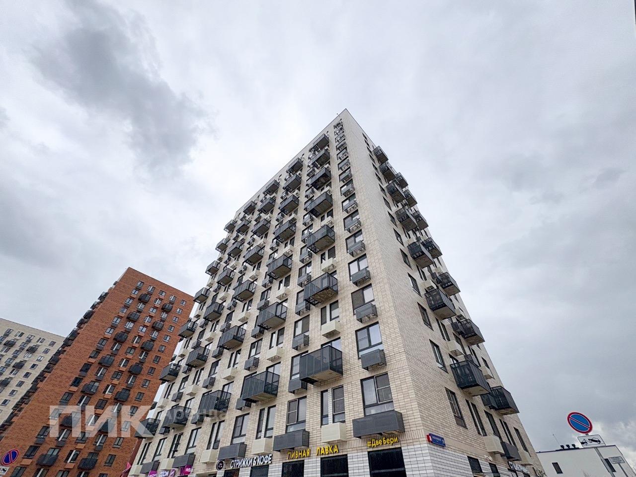 студия, 19.6 м², 55 200 ₽/мес — фото № 13