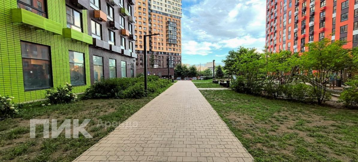 2-к. квартира, 61.4 м², 108 500 ₽/мес — фото № 21
