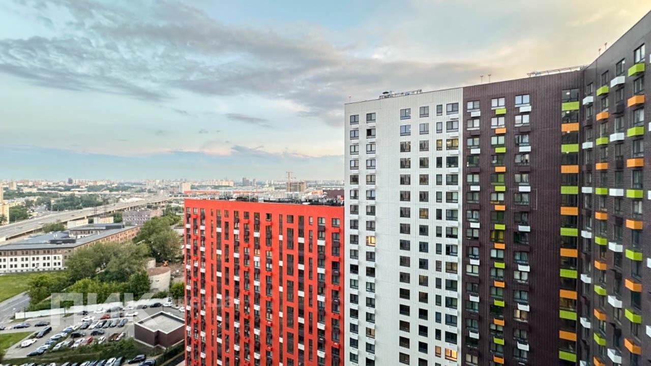 2-к. квартира, 61.4 м², 108 500 ₽/мес — фото № 17