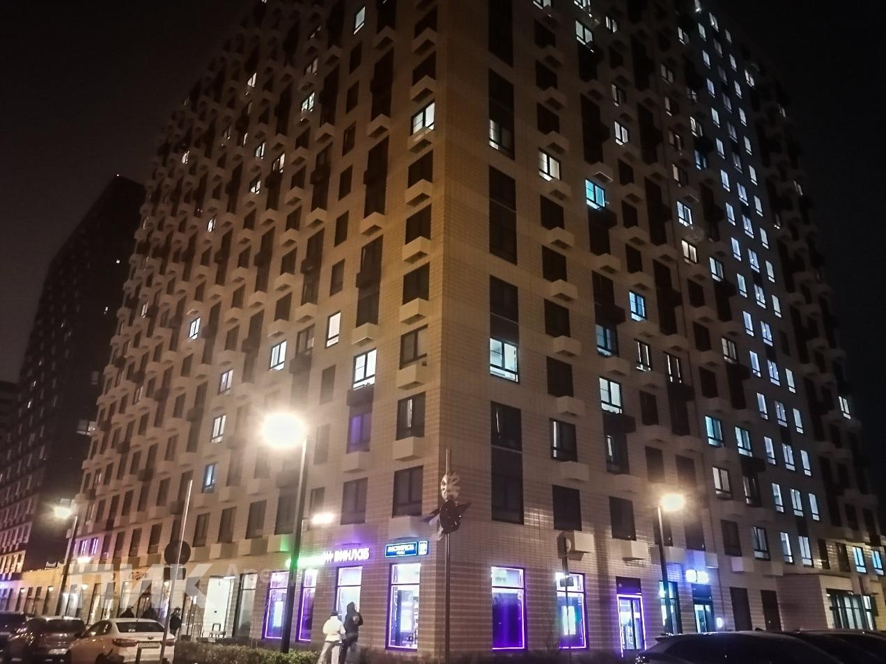 1-к. квартира, 31.6 м², 56 200 ₽/мес — фото № 18