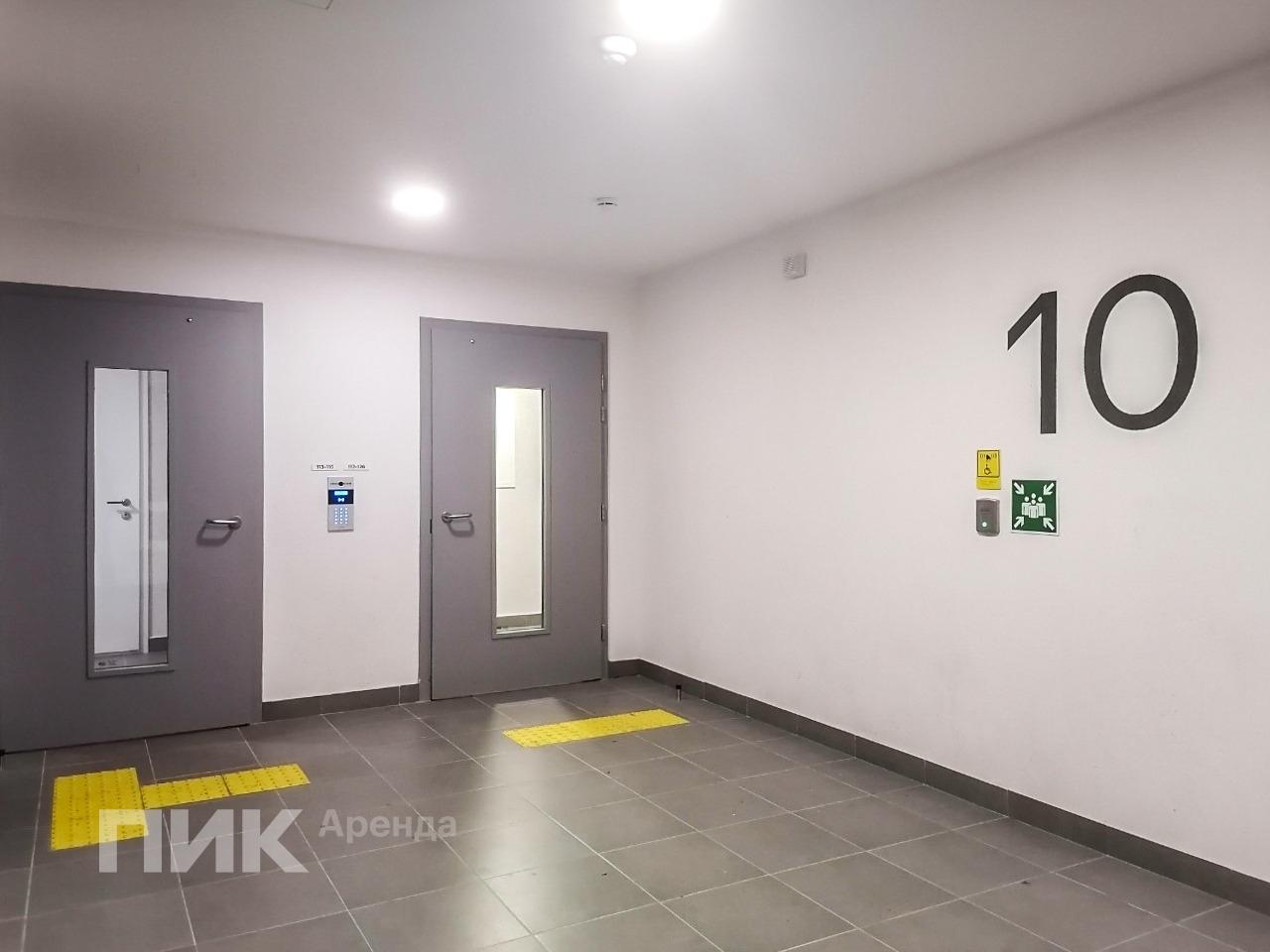 1-к. квартира, 31.6 м², 56 200 ₽/мес — фото № 14