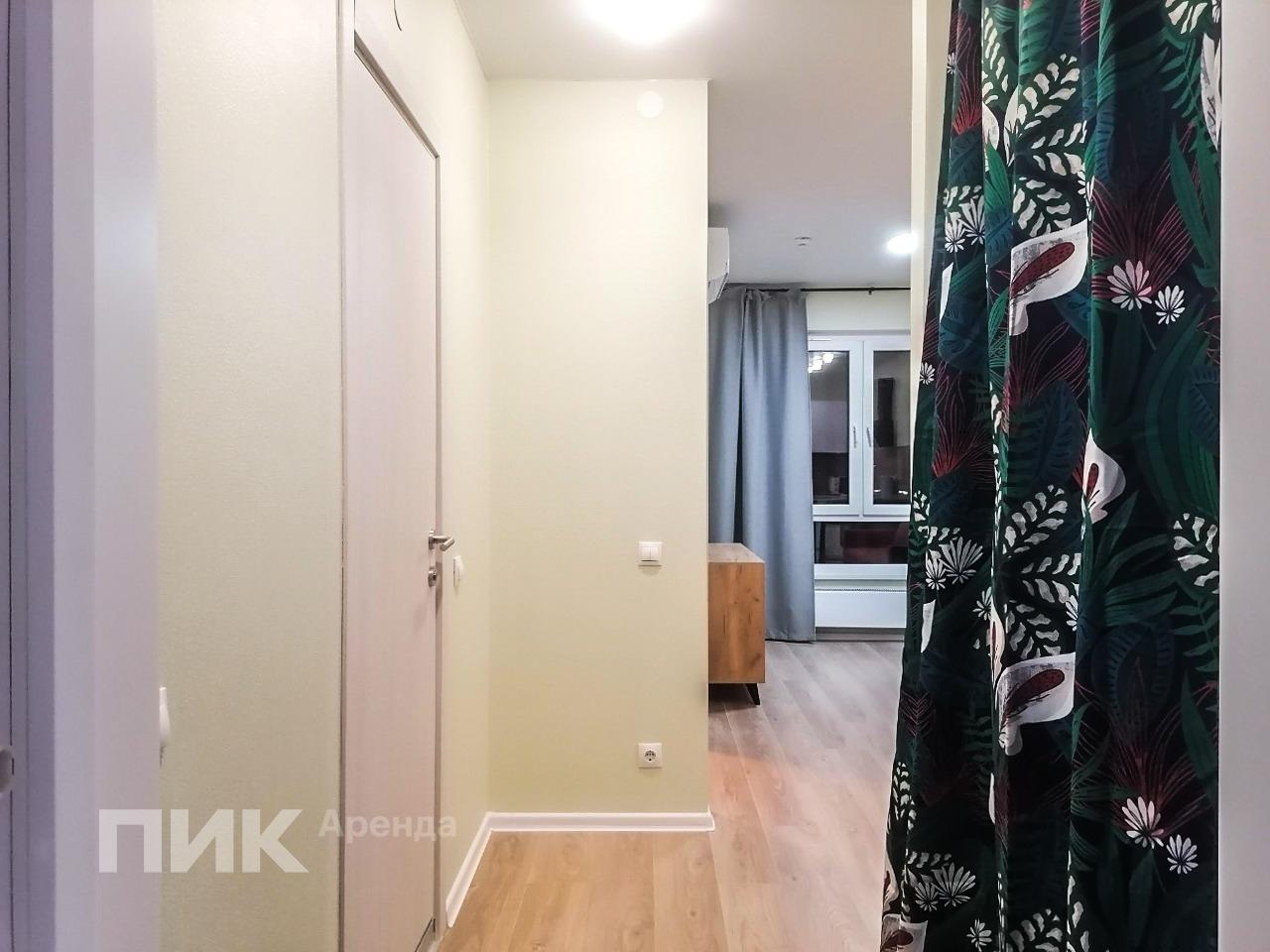 1-к. квартира, 31.6 м², 56 200 ₽/мес — фото № 11