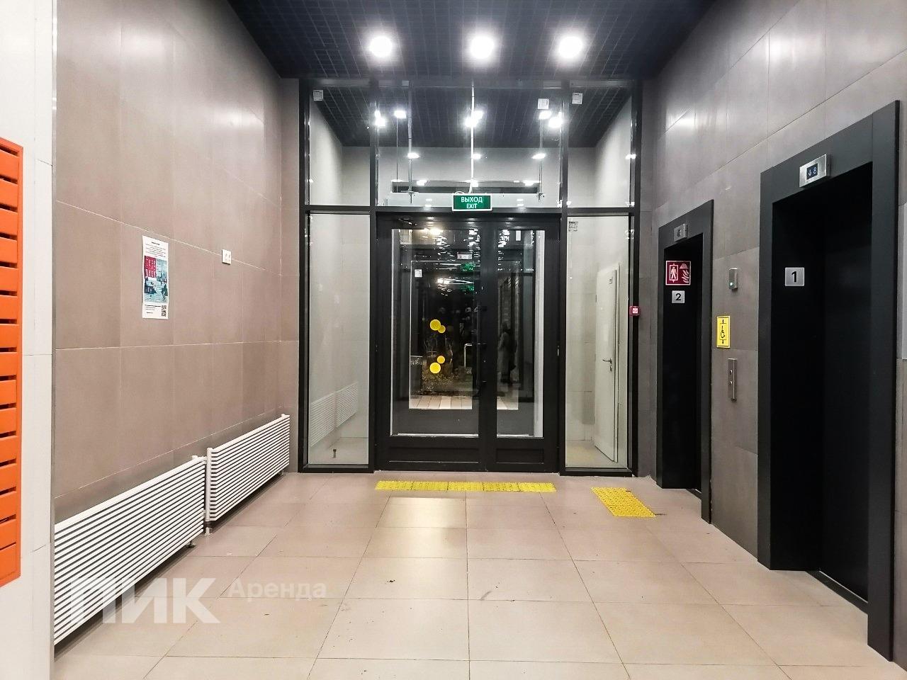 1-к. квартира, 31.6 м², 56 200 ₽/мес — фото № 15