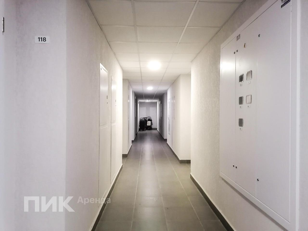 1-к. квартира, 31.6 м², 56 200 ₽/мес — фото № 13