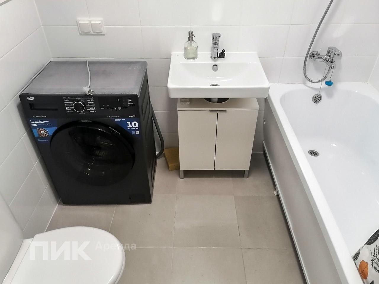 1-к. квартира, 31.6 м², 56 200 ₽/мес — фото № 10