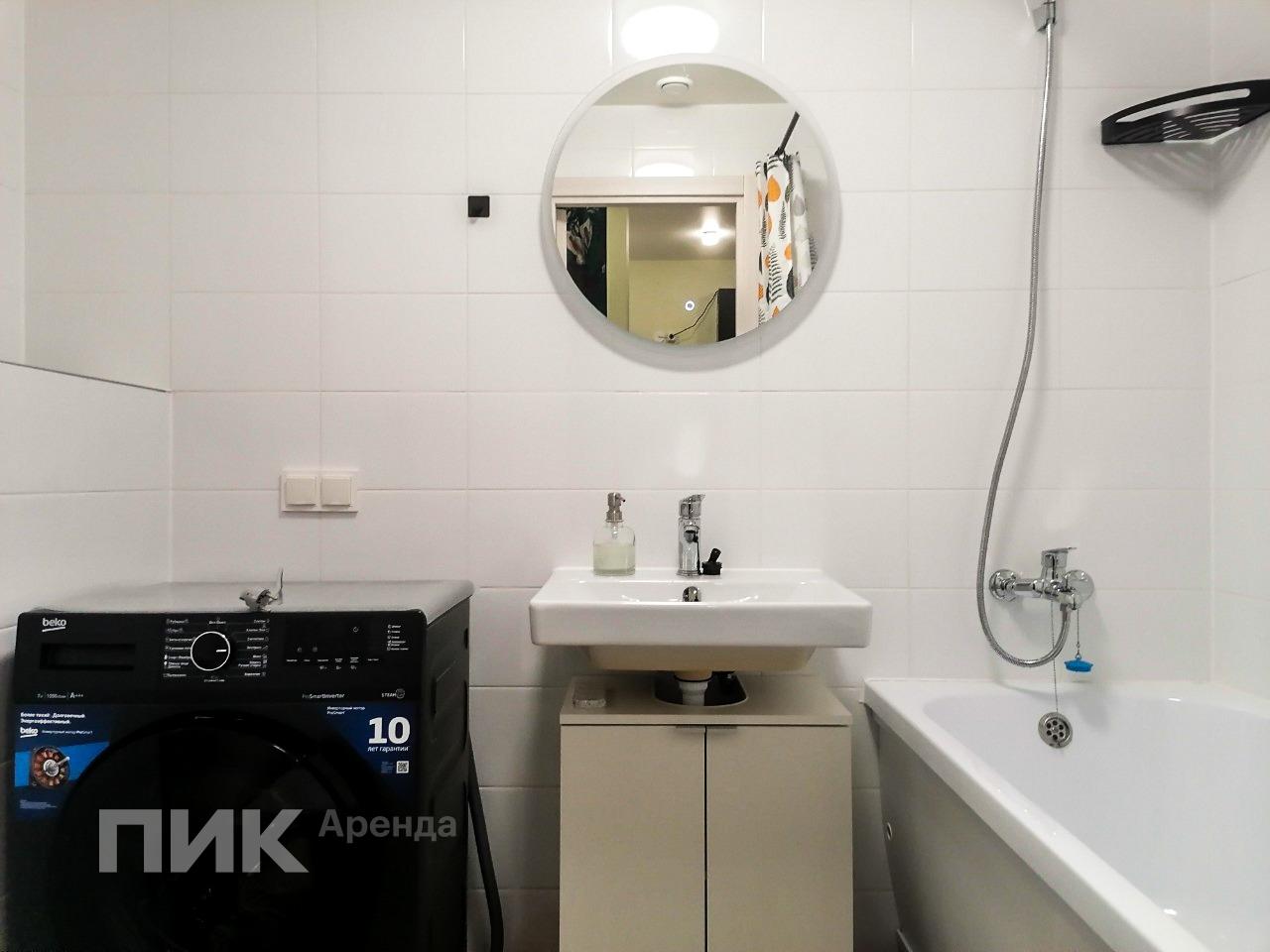 1-к. квартира, 31.6 м², 56 200 ₽/мес — фото № 9