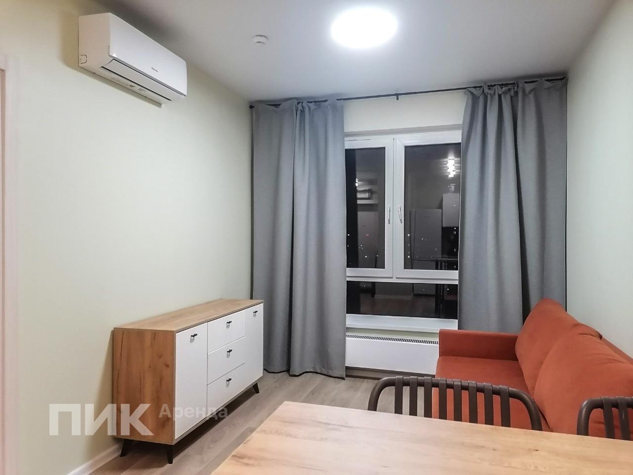 1-к. квартира, 31.6 м², 56 200 ₽/мес — фото № 1