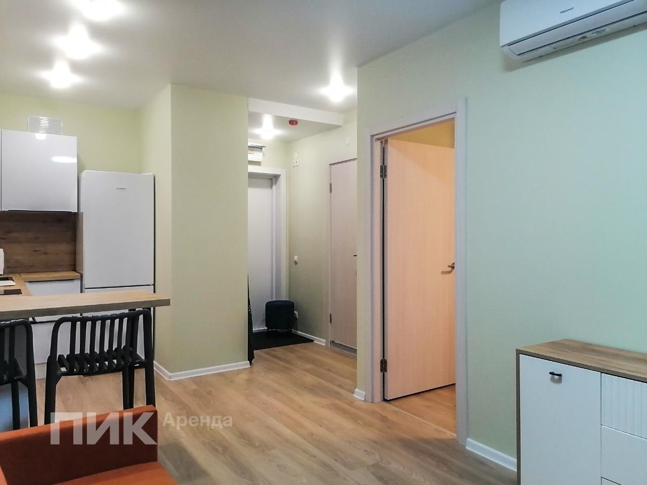 1-к. квартира, 31.6 м², 56 200 ₽/мес — фото № 5