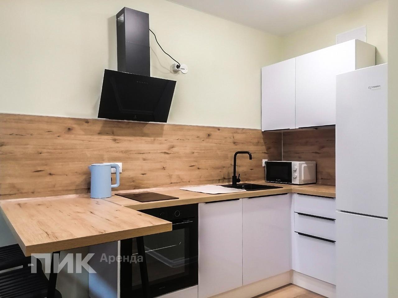 1-к. квартира, 31.6 м², 56 200 ₽/мес — фото № 4