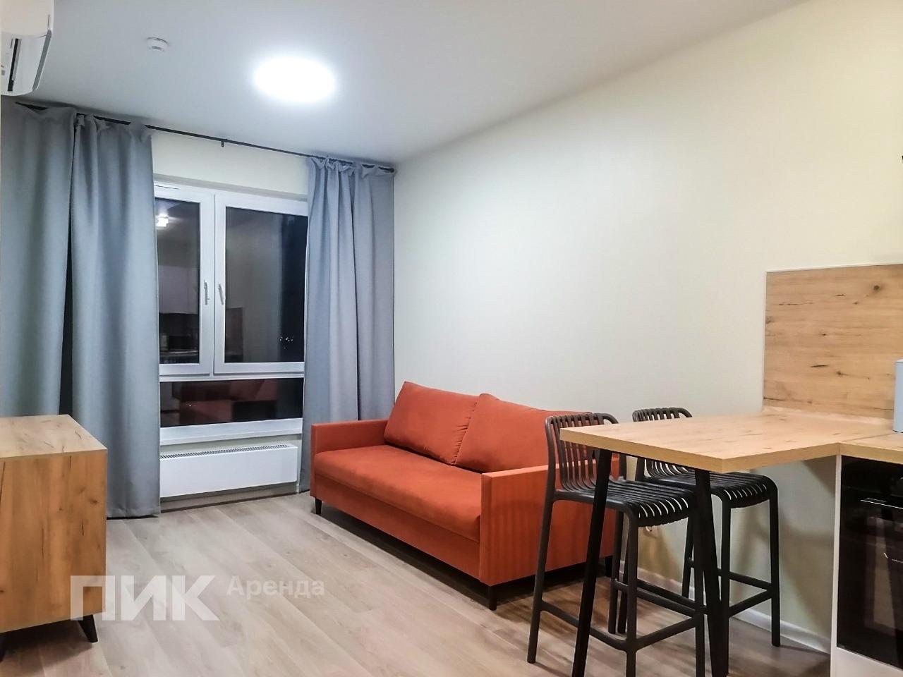 1-к. квартира, 31.6 м², 56 200 ₽/мес — фото № 2