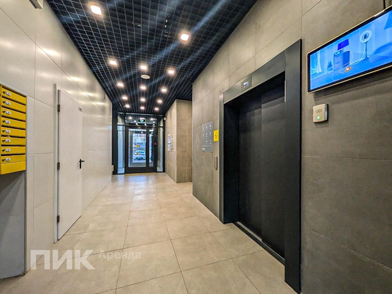 1-к. квартира, 35.6 м², 69 800 ₽/мес — фото № 11