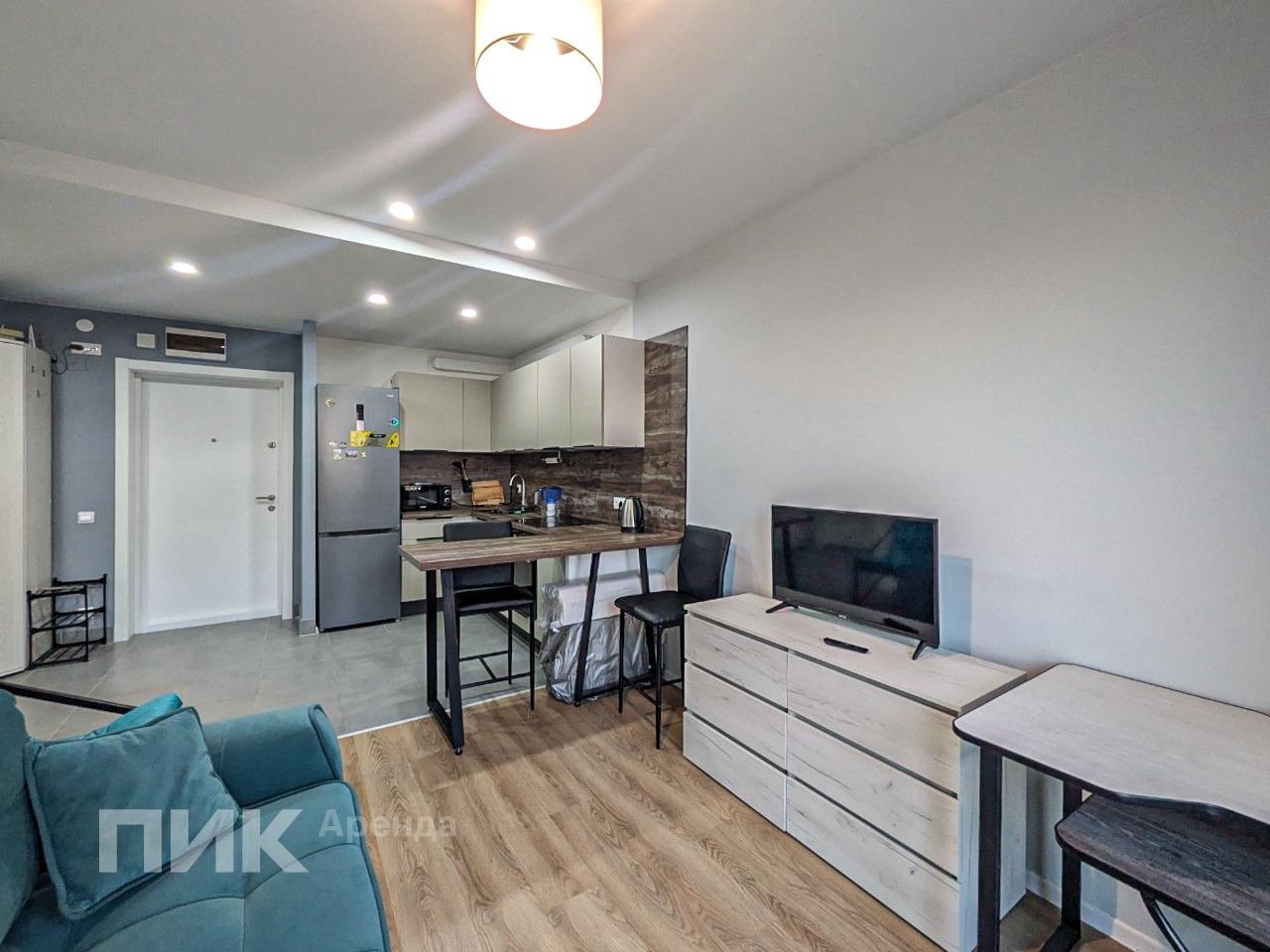 1-к. квартира, 35.6 м², 69 800 ₽/мес — фото № 7