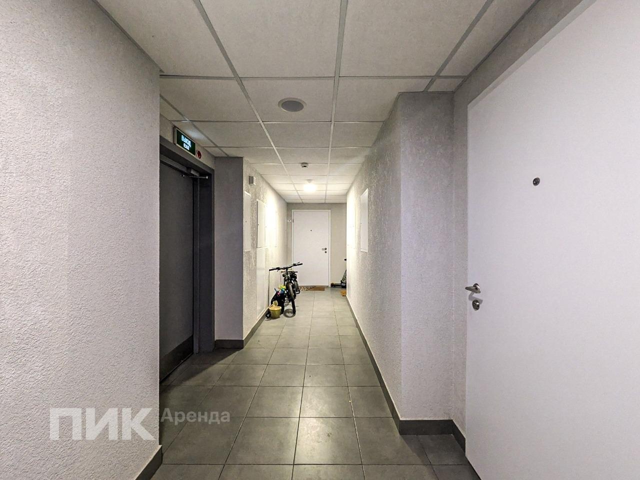 1-к. квартира, 35.6 м², 69 800 ₽/мес — фото № 10