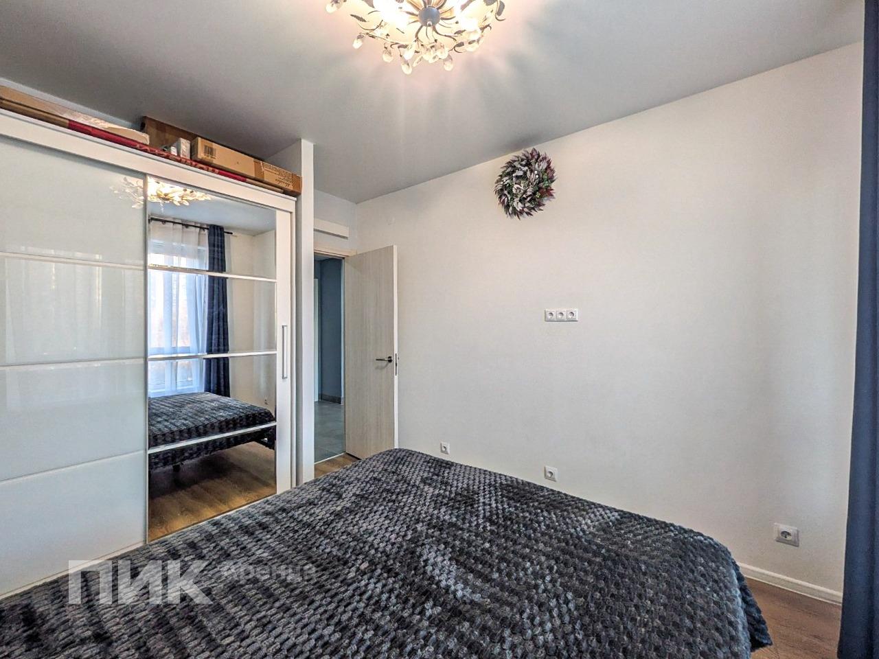 1-к. квартира, 35.6 м², 69 800 ₽/мес — фото № 4