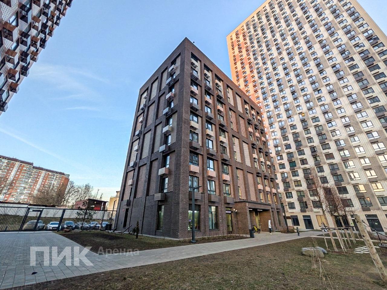 1-к. квартира, 35.6 м², 69 800 ₽/мес — фото № 14