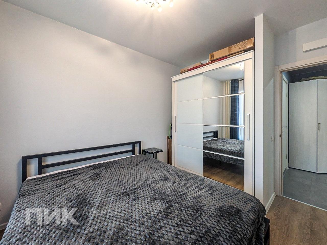 1-к. квартира, 35.6 м², 69 800 ₽/мес — фото № 3