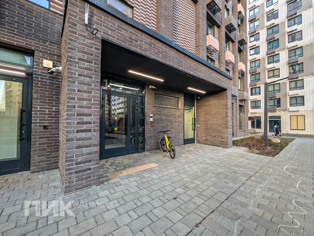 1-к. квартира, 35.6 м², 69 800 ₽/мес — фото № 13