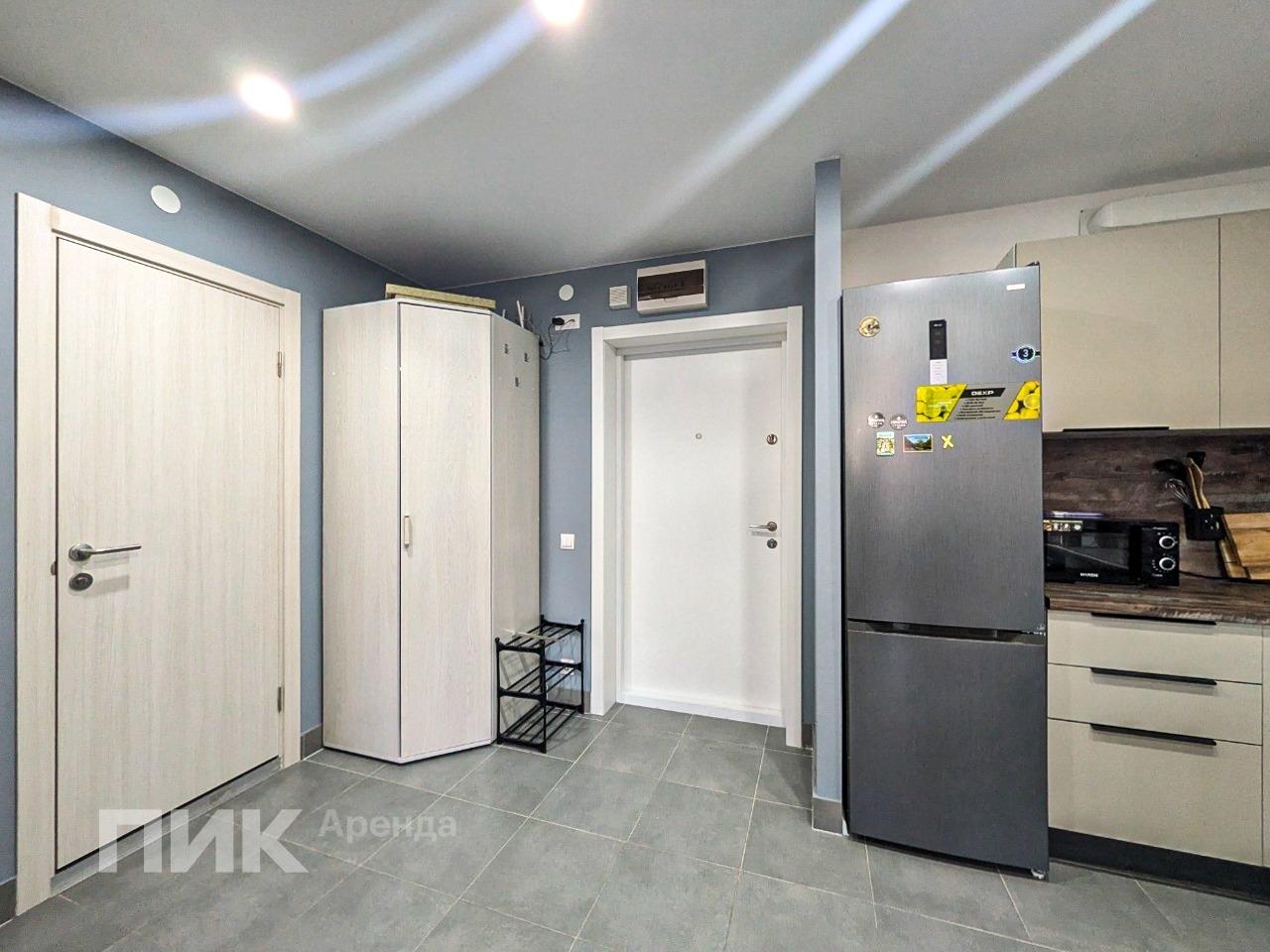 1-к. квартира, 35.6 м², 69 800 ₽/мес — фото № 9