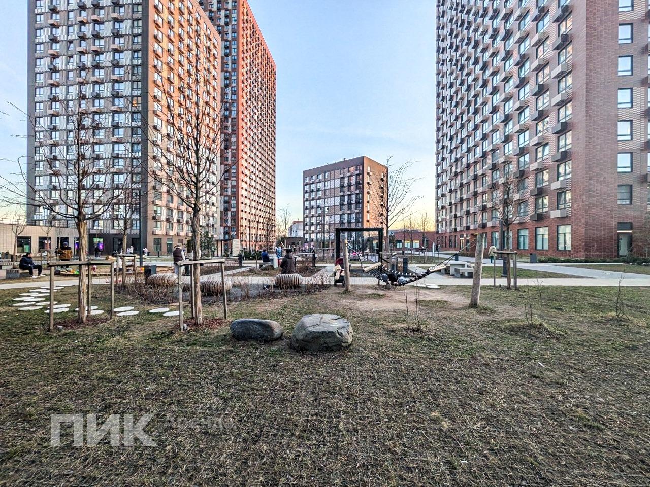 1-к. квартира, 35.6 м², 69 800 ₽/мес — фото № 15