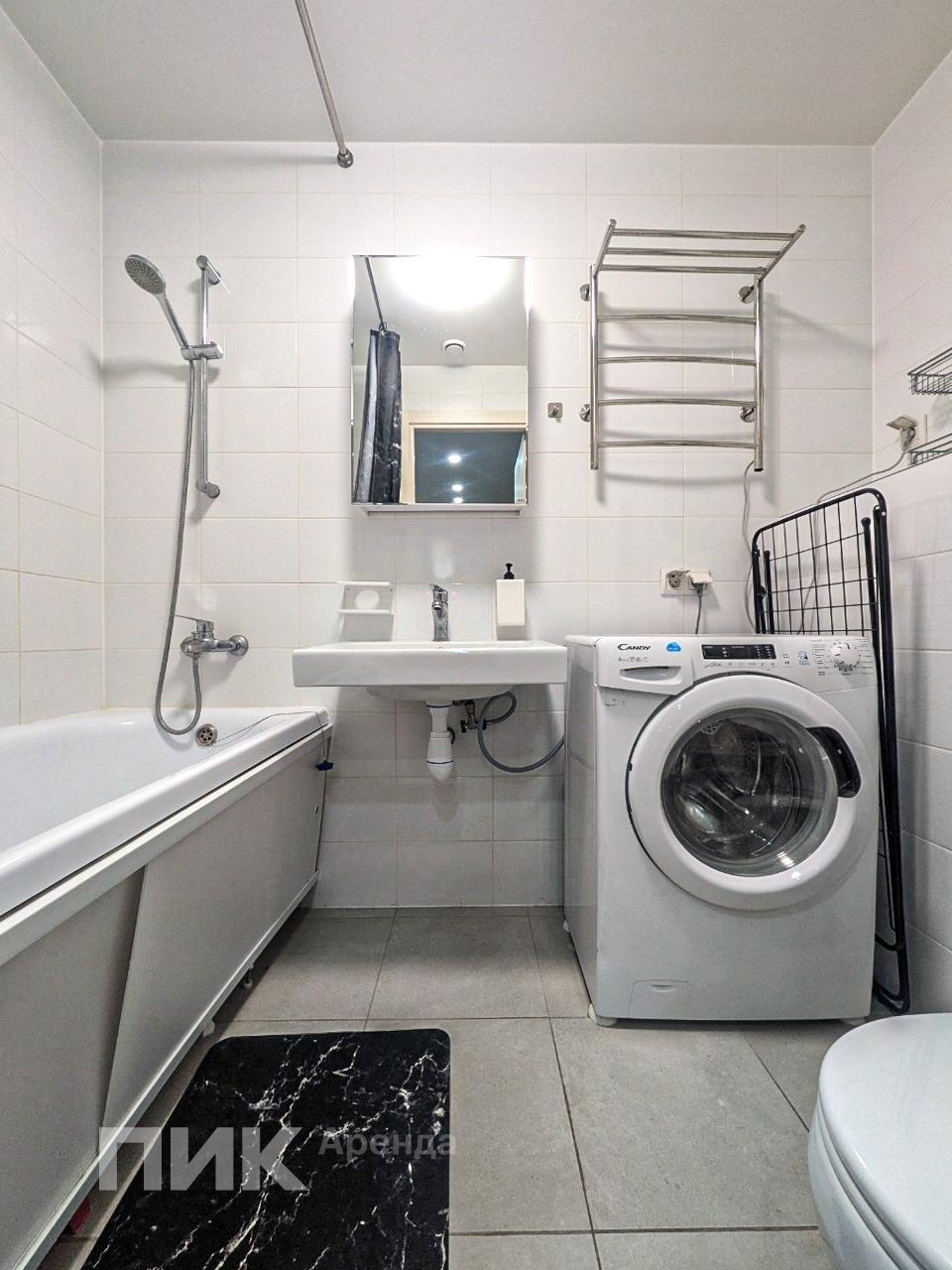 1-к. квартира, 35.6 м², 69 800 ₽/мес — фото № 8