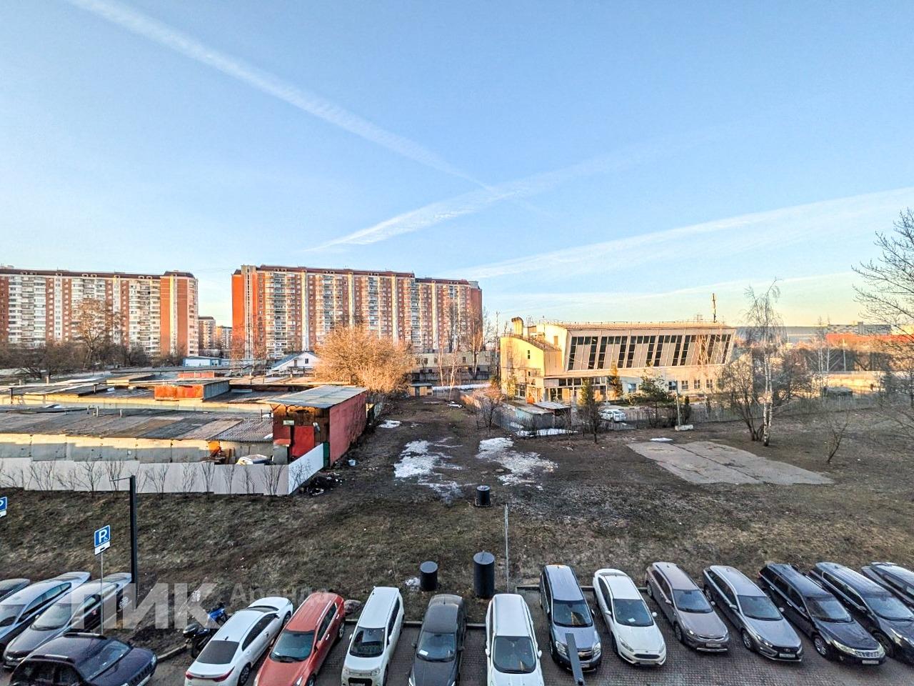 1-к. квартира, 35.6 м², 69 800 ₽/мес — фото № 12