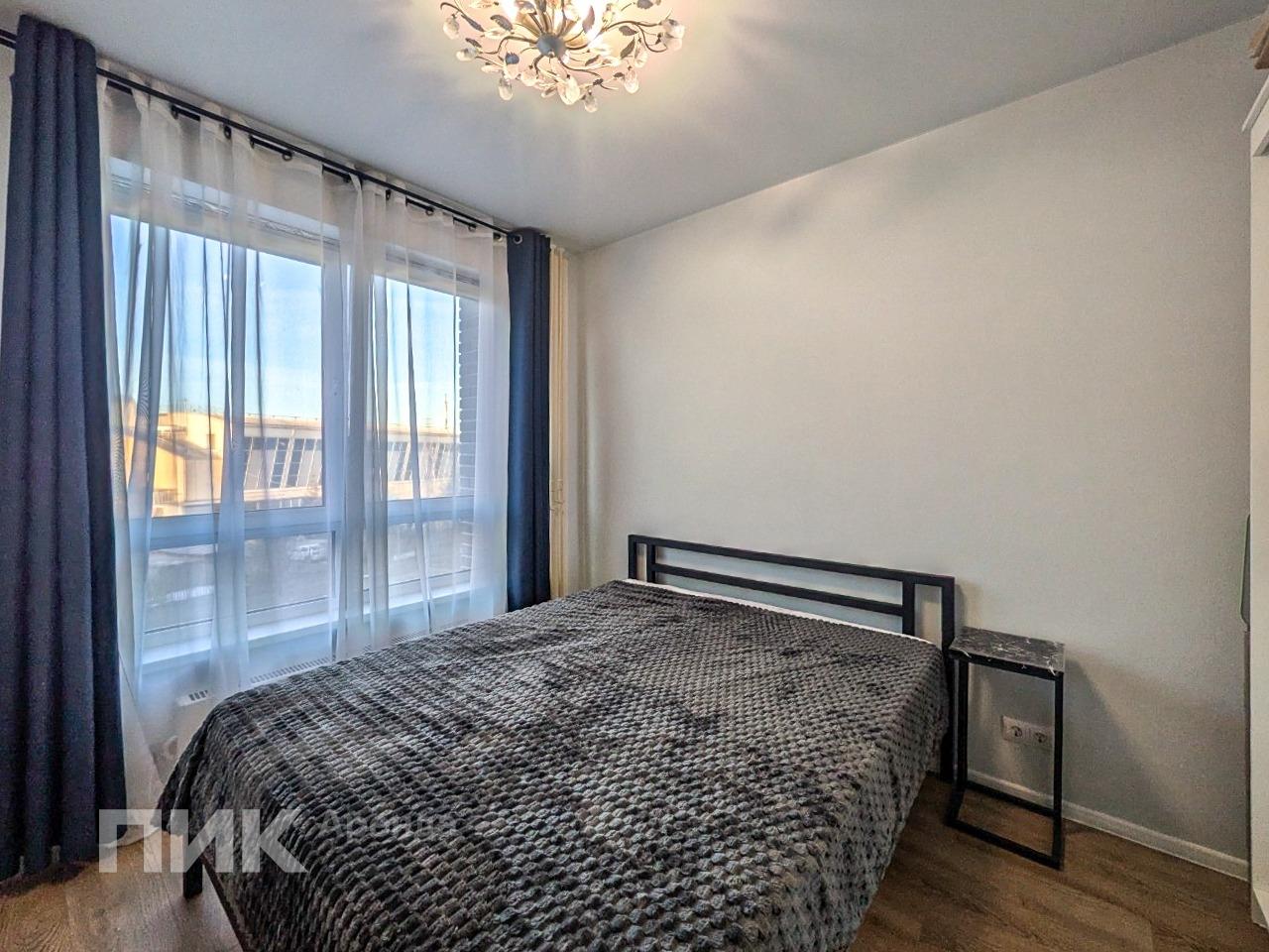 1-к. квартира, 35.6 м², 69 800 ₽/мес — фото № 1