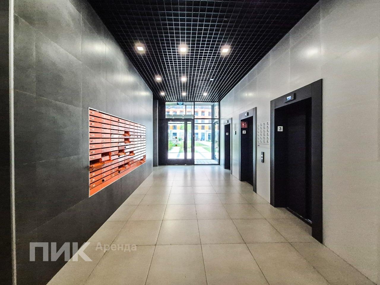 1-к. квартира, 33.1 м², 78 100 ₽/мес — фото № 12