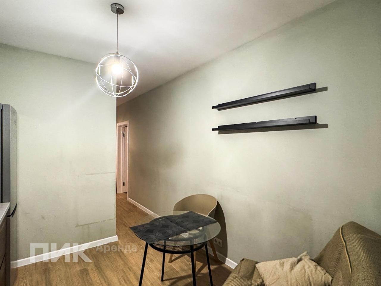 1-к. квартира, 38 м², 53 100 ₽/мес — фото № 7