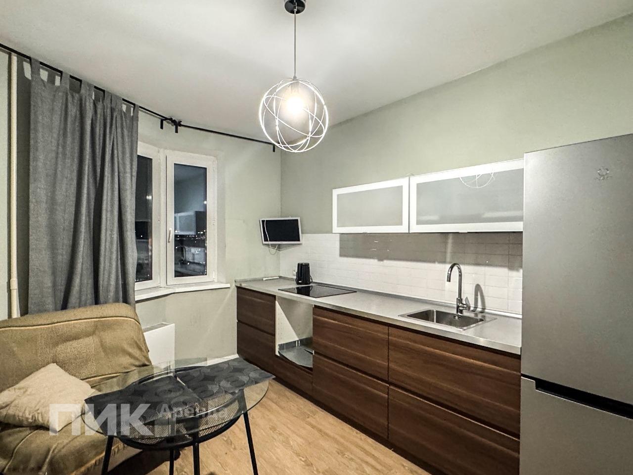 1-к. квартира, 38 м², 53 100 ₽/мес — фото № 5