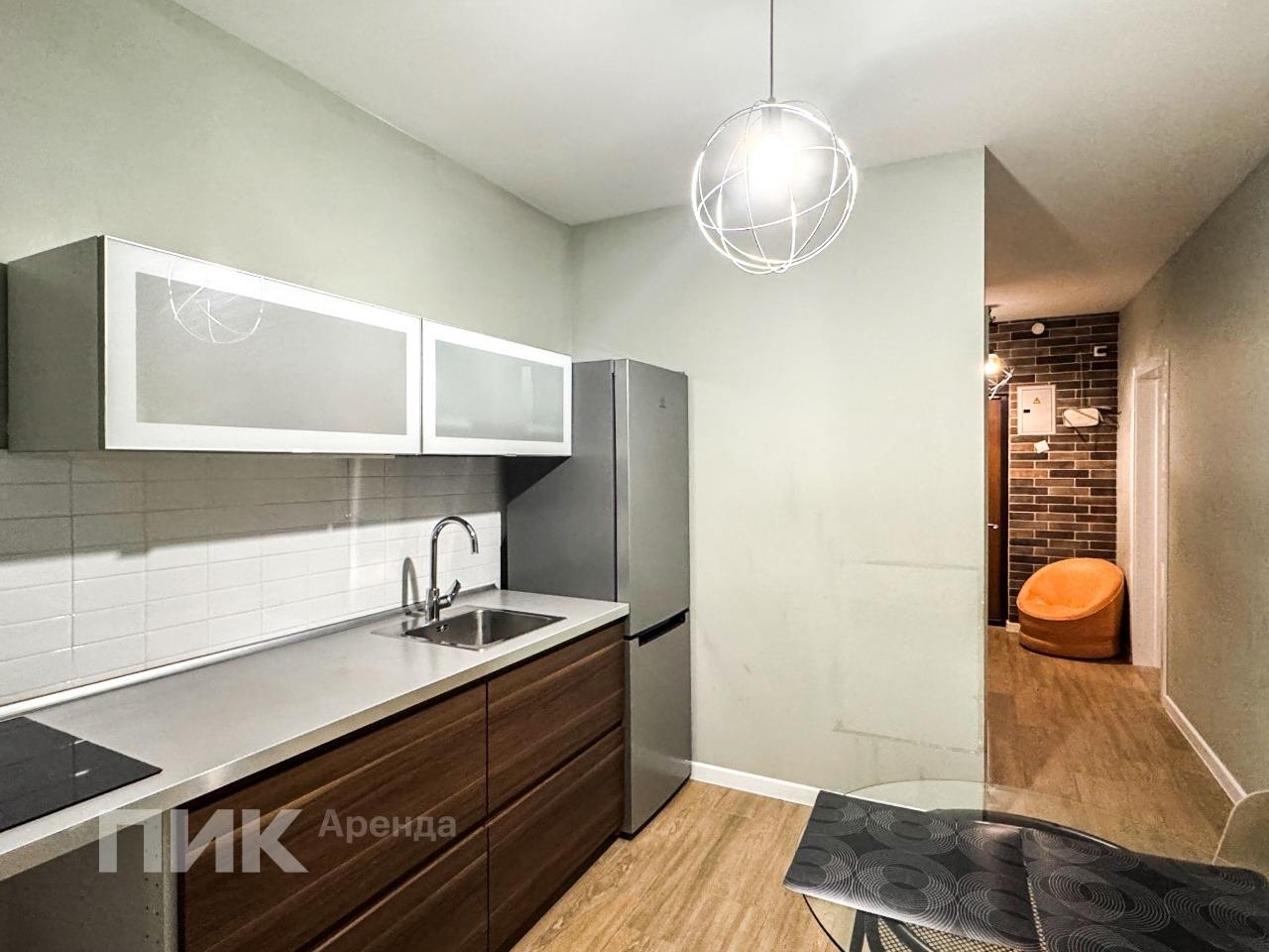 1-к. квартира, 38 м², 53 100 ₽/мес — фото № 6