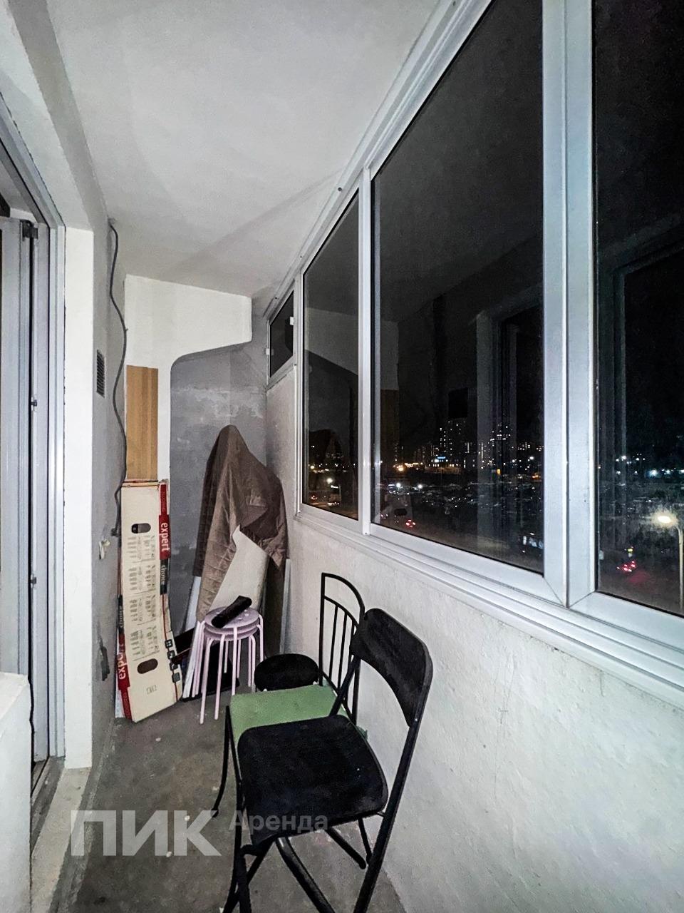 1-к. квартира, 38 м², 53 100 ₽/мес — фото № 10