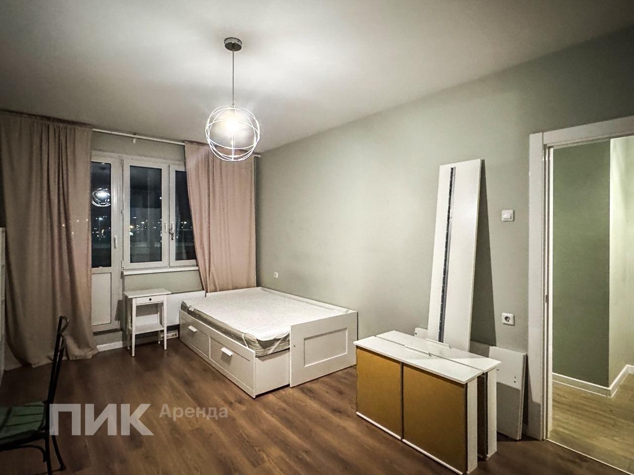 1-к. квартира, 38 м², 53 100 ₽/мес — фото № 2